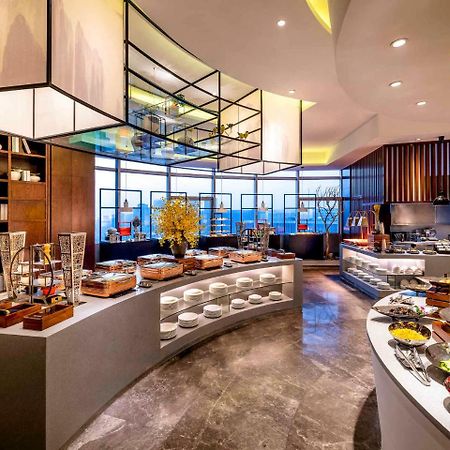 Grand Mercure Hangzhou Qiantang Exterior foto