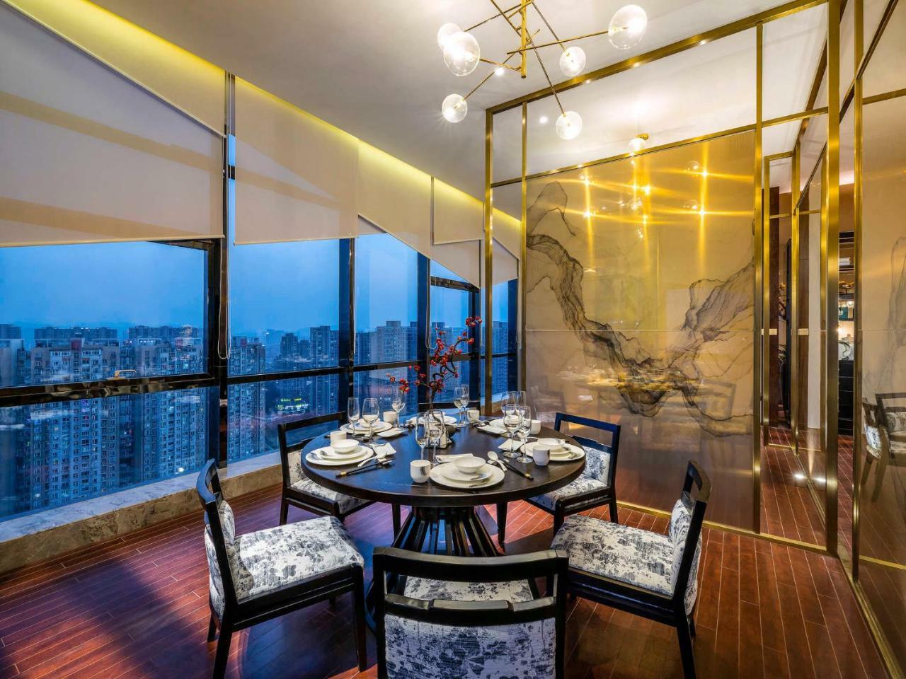 Grand Mercure Hangzhou Qiantang Exterior foto