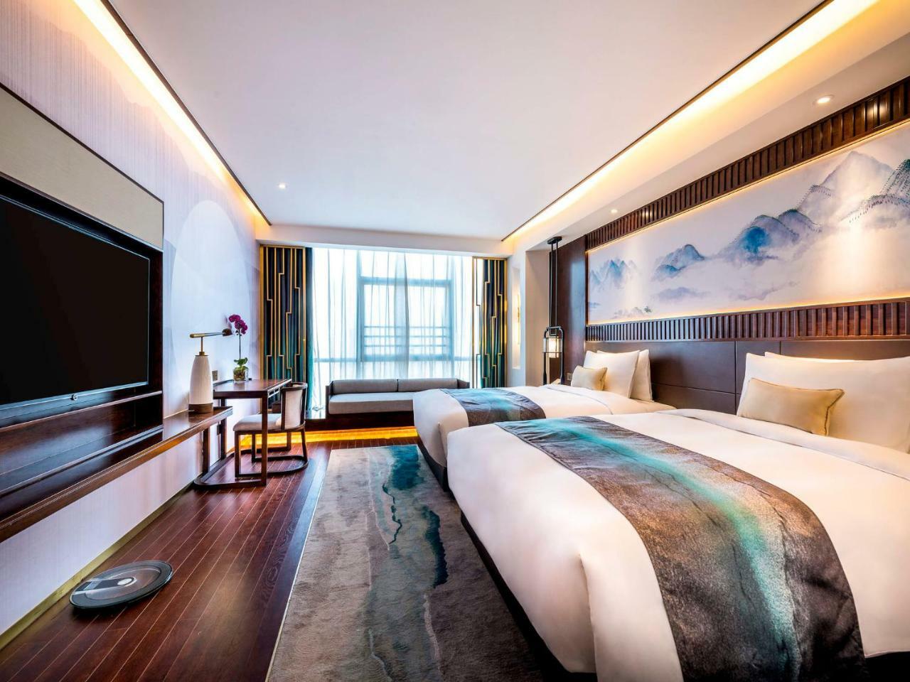 Grand Mercure Hangzhou Qiantang Exterior foto
