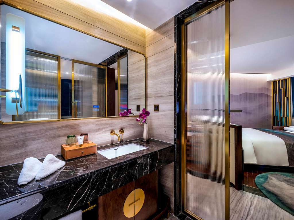 Grand Mercure Hangzhou Qiantang Zimmer foto