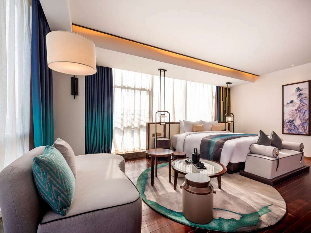 Grand Mercure Hangzhou Qiantang Zimmer foto