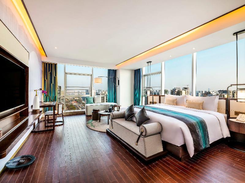 Grand Mercure Hangzhou Qiantang Exterior foto