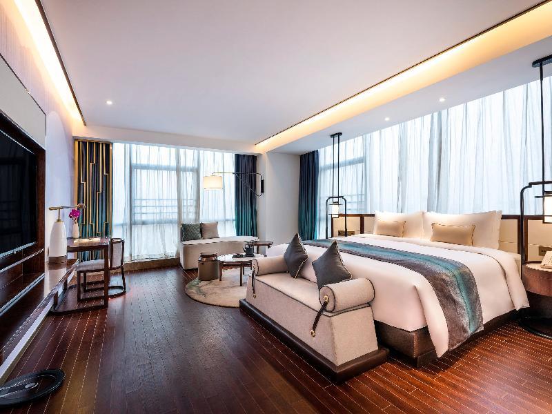 Grand Mercure Hangzhou Qiantang Exterior foto
